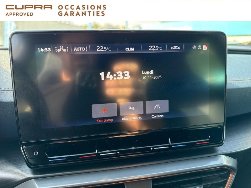 Voitures occasions CUPRA FORMENTOR V Nice