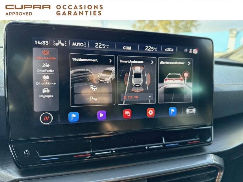 Voitures occasions CUPRA FORMENTOR V Nice