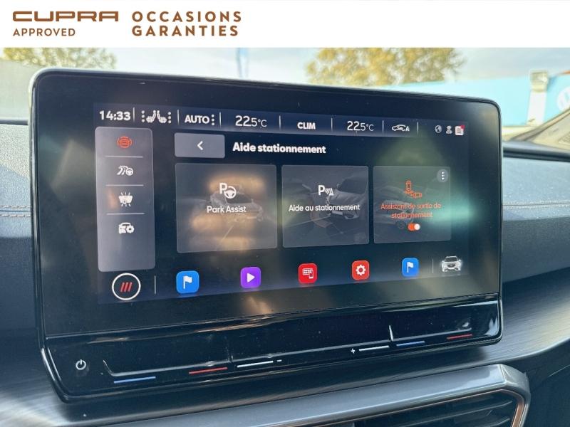 Voitures occasions CUPRA FORMENTOR V Nice