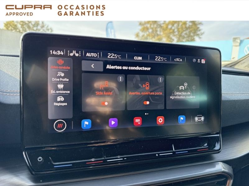 Voitures occasions CUPRA FORMENTOR V Nice