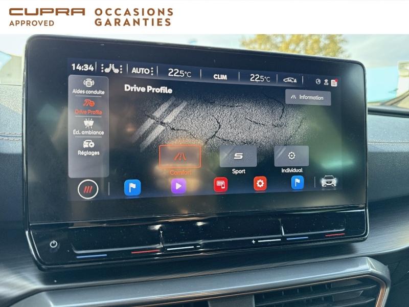 Voitures occasions CUPRA FORMENTOR V Nice