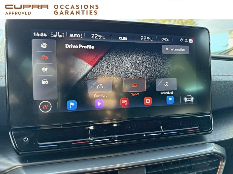 Voitures occasions CUPRA FORMENTOR V Nice