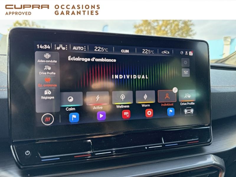 Voitures occasions CUPRA FORMENTOR V Nice