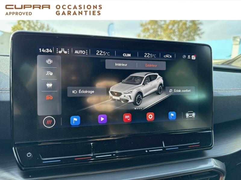 Voitures occasions CUPRA FORMENTOR V Nice
