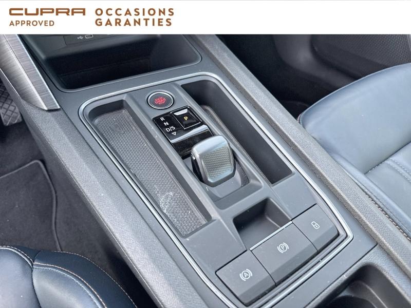 Voitures occasions CUPRA FORMENTOR V Nice