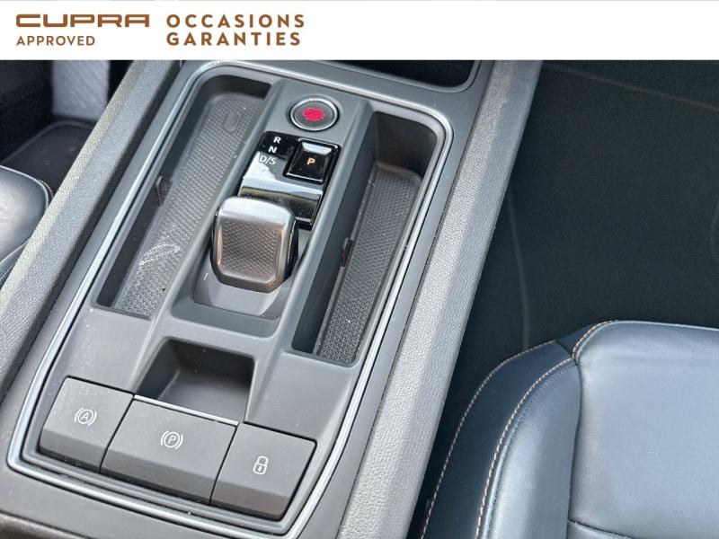 Voitures occasions CUPRA FORMENTOR V Nice