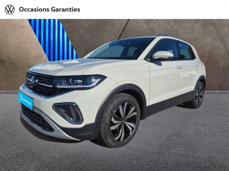 Voitures occasions VOLKSWAGEN T-CROSS Style Nice