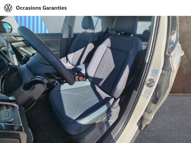 Voitures occasions VOLKSWAGEN T-CROSS Style Nice