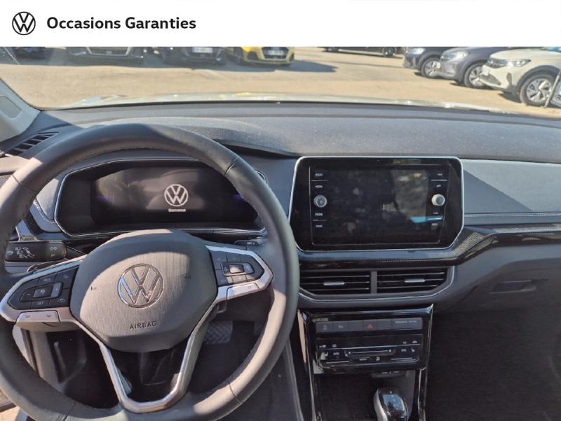 Voitures occasions VOLKSWAGEN T-CROSS Style Nice