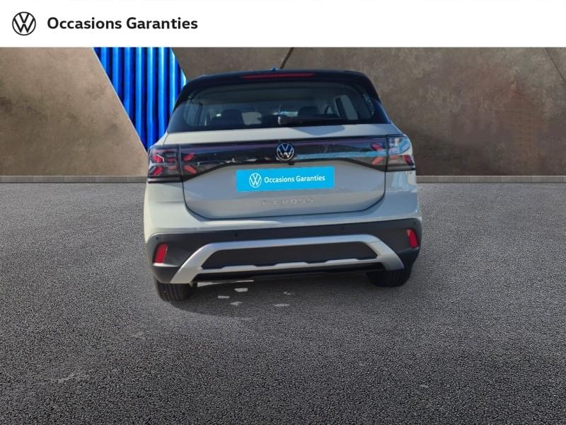 Voitures occasions VOLKSWAGEN T-CROSS Style Nice