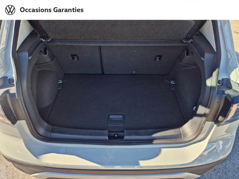 Voitures occasions VOLKSWAGEN T-CROSS Style Nice