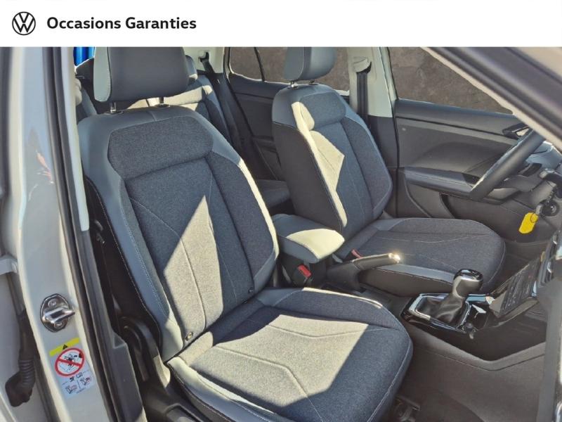 Voitures occasions VOLKSWAGEN T-CROSS Style Nice
