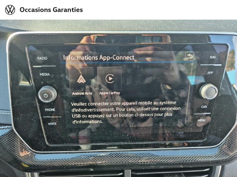 Voitures occasions VOLKSWAGEN T-CROSS Style Nice