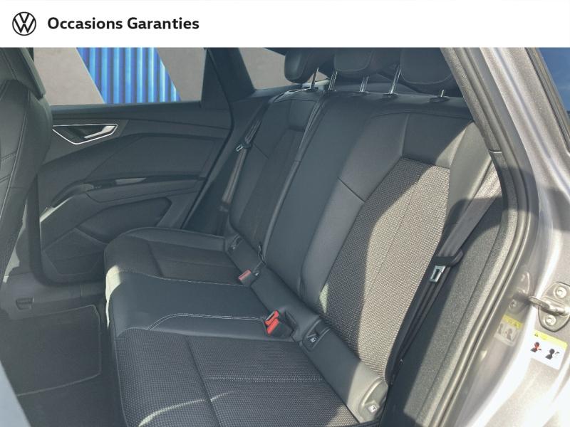 Voitures occasions Audi Q4 e-tron S line Nice