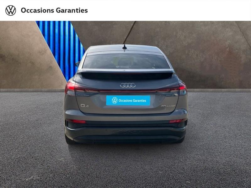 Voitures occasions Audi Q4 e-tron S line Nice