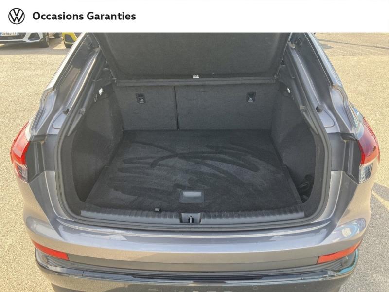 Voitures occasions Audi Q4 e-tron S line Nice