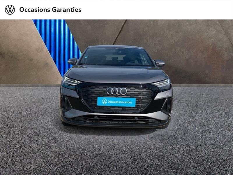 Voitures occasions Audi Q4 e-tron S line Nice