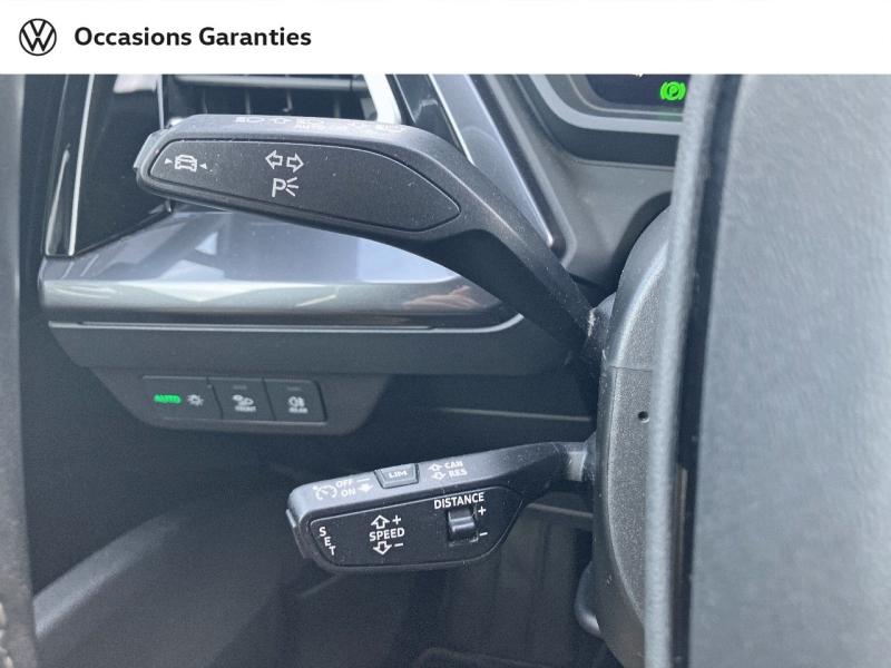 Voitures occasions Audi Q4 e-tron S line Nice