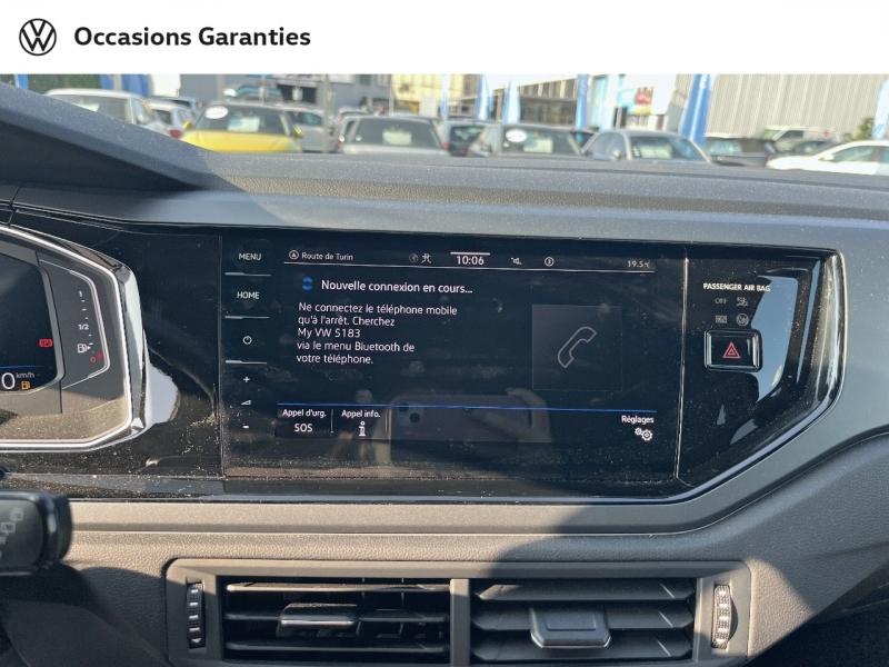 Voitures occasions VOLKSWAGEN TAIGO R-Line Edition Nice