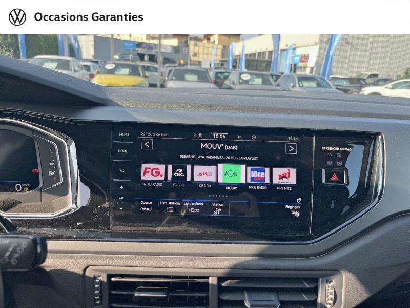 Voitures occasions VOLKSWAGEN TAIGO R-Line Edition Nice