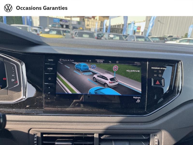 Voitures occasions VOLKSWAGEN TAIGO R-Line Edition Nice