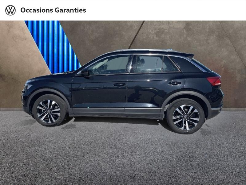 Voitures occasions VOLKSWAGEN T-ROC United Nice