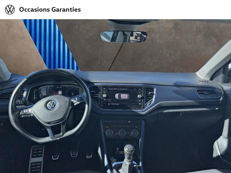Voitures occasions VOLKSWAGEN T-ROC United Nice