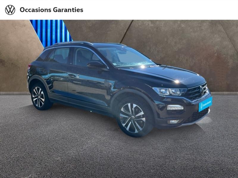 Voitures occasions VOLKSWAGEN T-ROC United Nice
