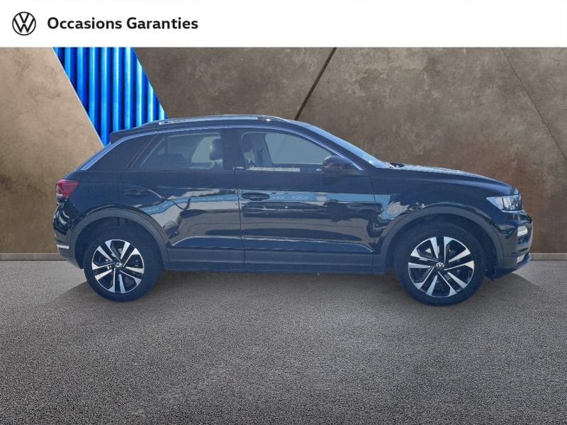 Voitures occasions VOLKSWAGEN T-ROC United Nice