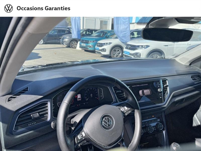 Voitures occasions VOLKSWAGEN T-ROC United Nice