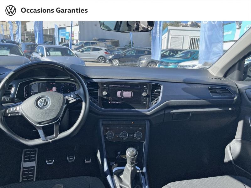 Voitures occasions VOLKSWAGEN T-ROC United Nice