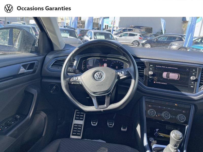 Voitures occasions VOLKSWAGEN T-ROC United Nice