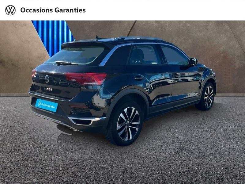 Voitures occasions VOLKSWAGEN T-ROC United Nice