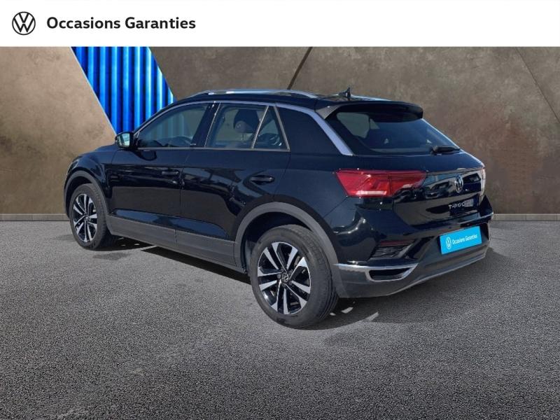 Voitures occasions VOLKSWAGEN T-ROC United Nice