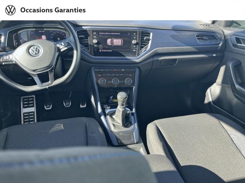Voitures occasions VOLKSWAGEN T-ROC United Nice