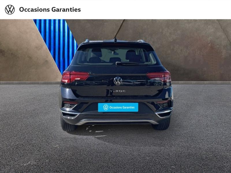 Voitures occasions VOLKSWAGEN T-ROC United Nice