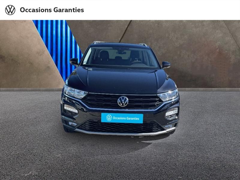 Voitures occasions VOLKSWAGEN T-ROC United Nice