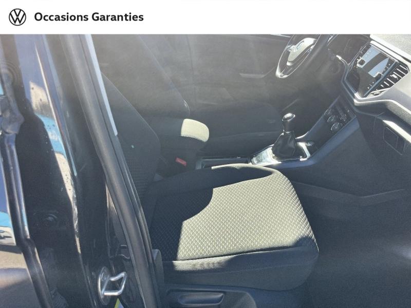 Voitures occasions VOLKSWAGEN T-ROC United Nice