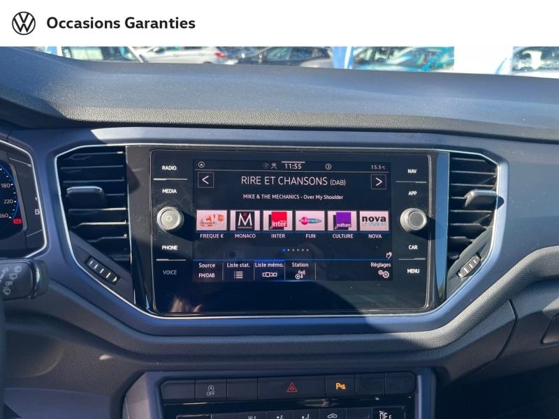 Voitures occasions VOLKSWAGEN T-ROC United Nice