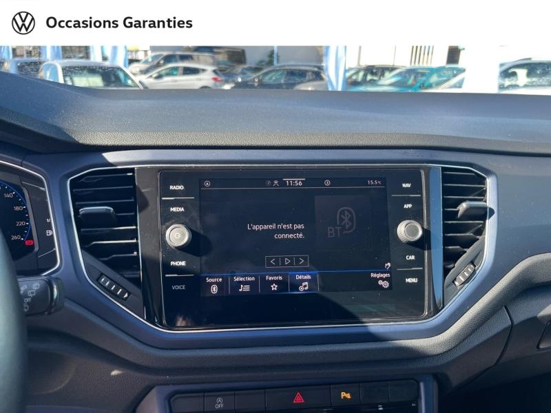 Voitures occasions VOLKSWAGEN T-ROC United Nice