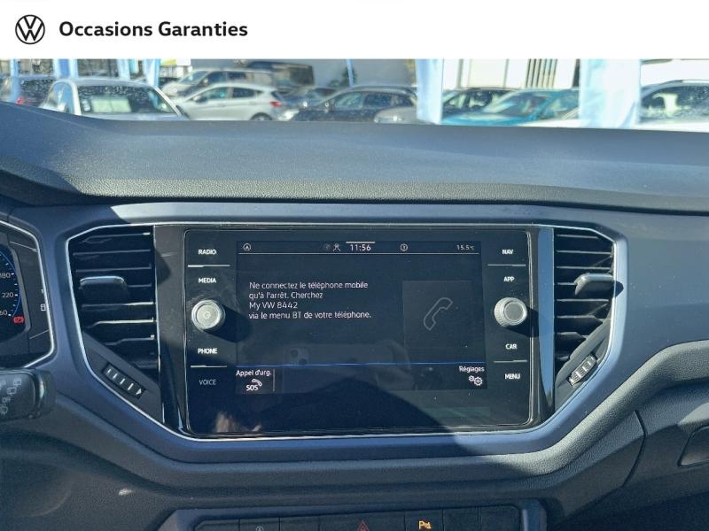 Voitures occasions VOLKSWAGEN T-ROC United Nice