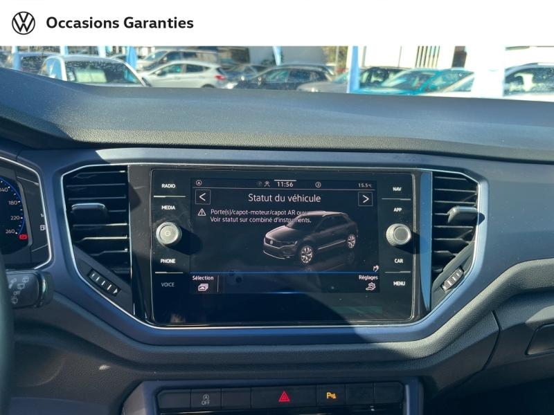 Voitures occasions VOLKSWAGEN T-ROC United Nice
