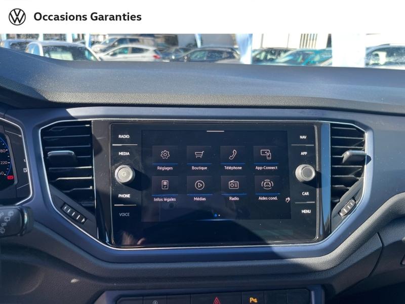 Voitures occasions VOLKSWAGEN T-ROC United Nice