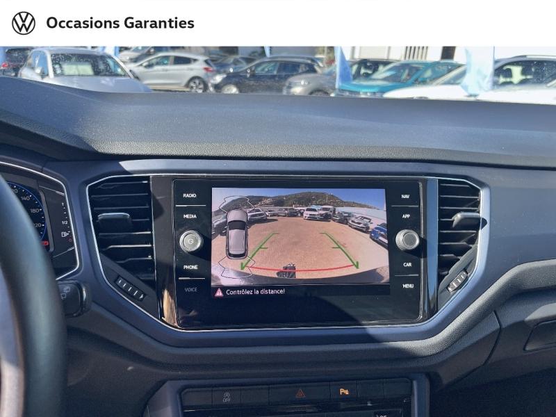 Voitures occasions VOLKSWAGEN T-ROC United Nice
