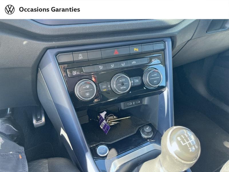 Voitures occasions VOLKSWAGEN T-ROC United Nice