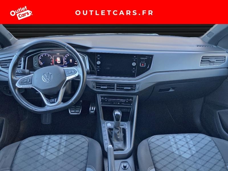 Voitures occasions VOLKSWAGEN TAIGO R-Line Nice