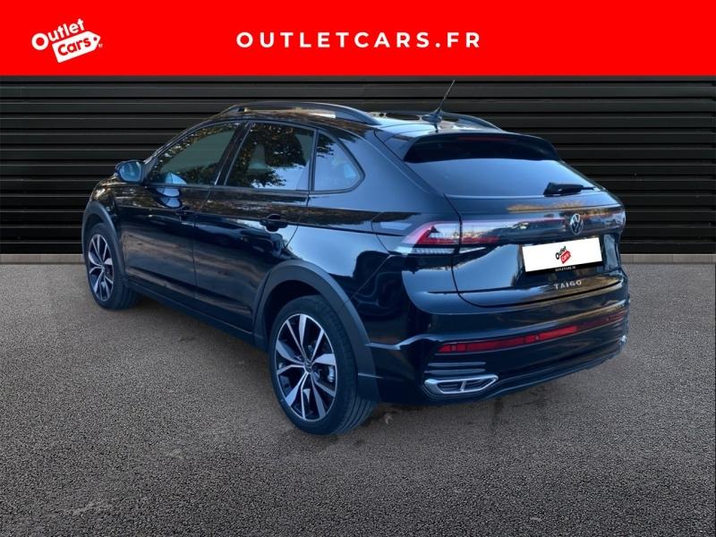 Voitures occasions VOLKSWAGEN TAIGO R-Line Nice