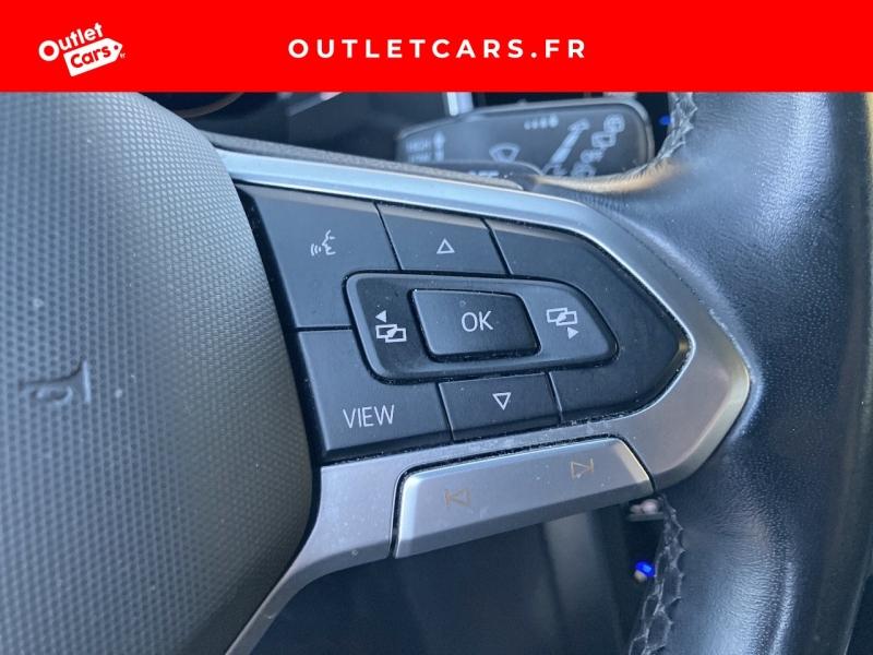 Voitures occasions VOLKSWAGEN TAIGO R-Line Nice