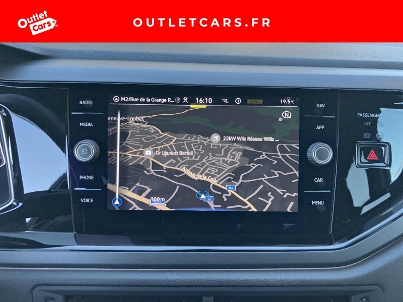 Voitures occasions VOLKSWAGEN TAIGO R-Line Nice