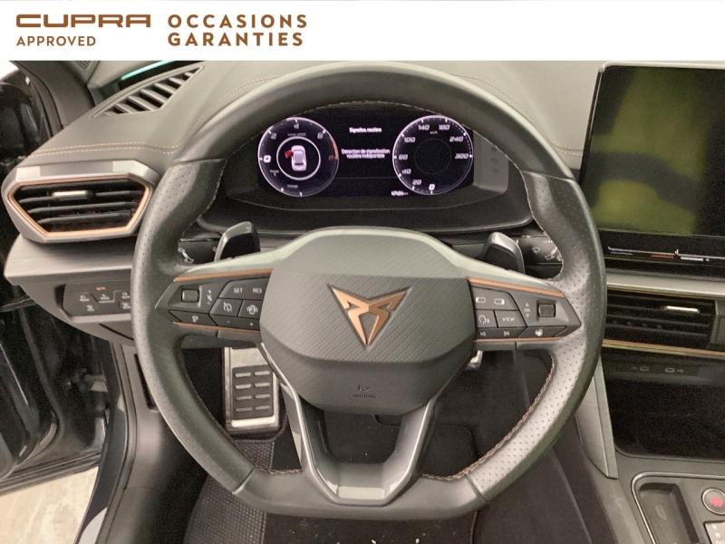 Voitures occasions CUPRA FORMENTOR VZ Nice